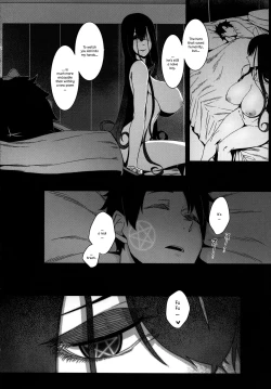 Page 26 of Seidoku no Ato ni...