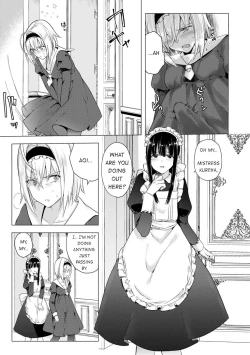Page 5 of Sayonara Watashi no Maid-san