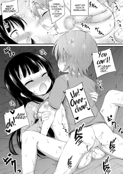 Page 13 of Yasashii Maho Onee-chan