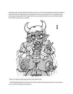 Page 11 of Succubus School Life 1-nensei Hen