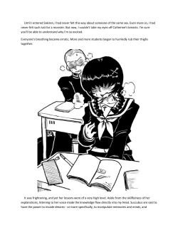 Page 12 of Succubus School Life 1-nensei Hen