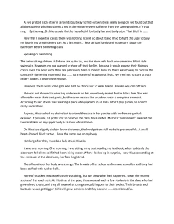 Page 23 of Succubus School Life 1-nensei Hen