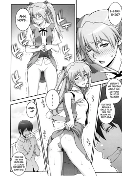 Page 9 of Asuka Choukyou Shite Hoshiin Desho?