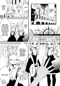 Page 7 of Saikyou Twins - Strongest Twins