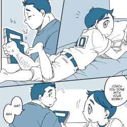 Page 1 of Kasanegi shota