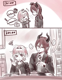 Page 1 of [Hiro] [Aru Nitsu No Houkago]