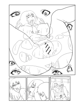 Page 217 of Kyonyu Hatsujo Toransu