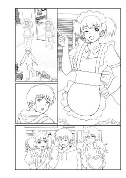 Page 287 of Kyonyu Hatsujo Toransu