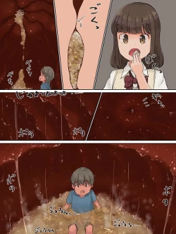 Page 3 of Nikuman ni haiteta kobito wo sonomama marunomishichau JK