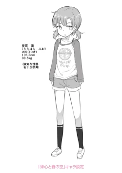 Page 191 of Imouto no Hadaka o Mite Koufun Suru nante Hen na Onii-chan