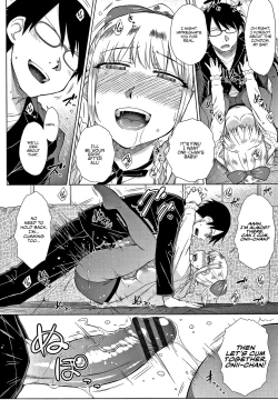 Page 89 of Saikyou Hikikomori Onzoushi no Torokeru Konkatsu Harem | The TopHunting Harem Ch. 01-05