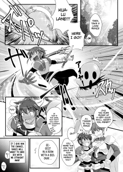 Page 4 of Daisuki Kua Lu Lane