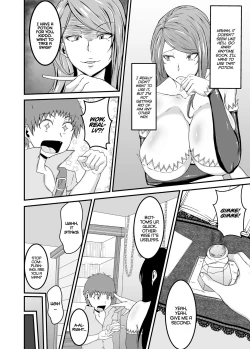 Page 4 of Miwaku no Mahoutsukai | Bewitching Sorceress