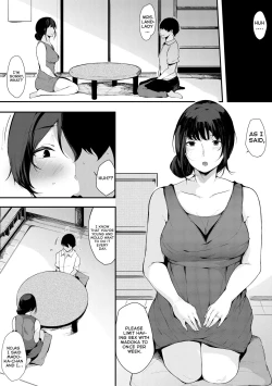 Page 28 of Musume Nochi Haha, Tokoroniyori Shunrai | A Daughter followed by a Mother: A spring Full of Thunders