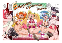 Page 40 of Shock Shoku BreGure 5