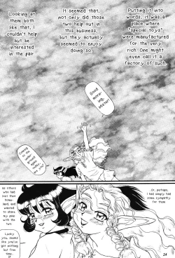 Page 6 of Ima wa mou Kikoenai Tooi Uta