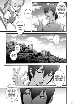 Page 6 of Asuka Choukyou Shite Hoshiin Desho?