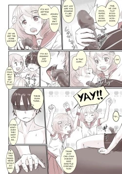 Page 5 of Yarisugi Twins! | Sex-crazy Twins!