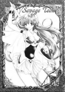 Page 2 of Savage Tech