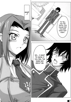 Page 11 of Ero Terrorist Kallen no Kokuhaku Daisakusen