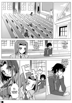 Page 8 of Ero Terrorist Kallen no Kokuhaku Daisakusen