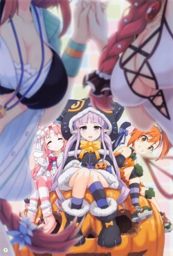 Page 2 of Colorful Connect 4th:Dive