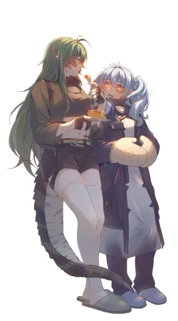 Page 21 of Will max trust Gavial deny me if I ask for a quickie?