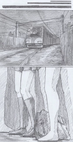 Page 23 of Nanami ga Yarareru