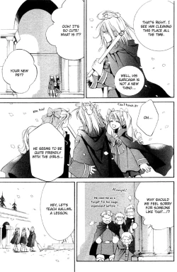 Page 107 of Crimson Spell Ch.01-25 and extras