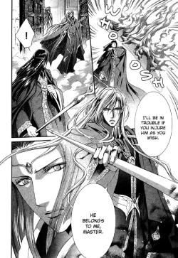 Page 134 of Crimson Spell Ch.01-25 and extras