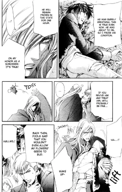 Page 161 of Crimson Spell Ch.01-25 and extras