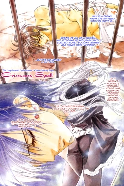 Page 316 of Crimson Spell Ch.01-25 and extras