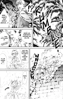 Page 373 of Crimson Spell Ch.01-25 and extras