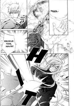 Page 398 of Crimson Spell Ch.01-25 and extras