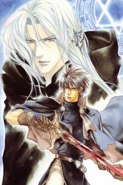 Page 592 of Crimson Spell Ch.01-25 and extras