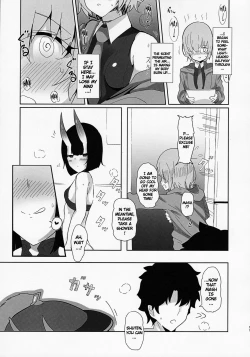 Page 16 of Shuten-san to XXX Suru Hon | XXX with Shuten