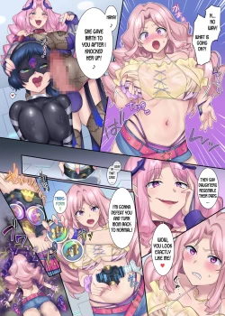 Page 10 of Hero TS Kako Kaihen| The hero got his past rewritten and turned into a woman!