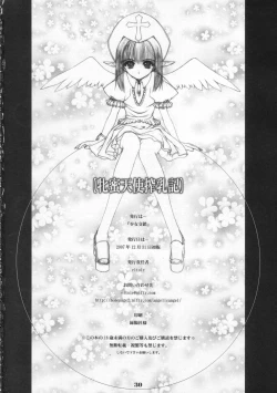 Page 29 of Mesu Mitsu Tenshi Sakunyuuki
