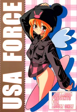 Page 1 of USA FORCE
