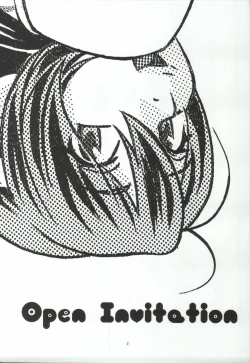 Page 3 of Open Invitation