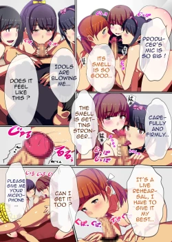 Page 15 of Producer no Meirei wa Zettai! Idol Otaku no Ore ga Joushiki Henkan Appli de Idol Haramase Harem! | Producer's Orders are Absolute!