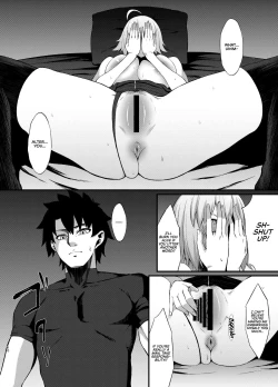 Page 11 of FDO Fate/Dosukebe Order VOL.B