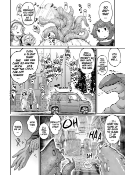 Page 12 of Anata no Machi no Shokushuyasan 4.5 | Your Neighborhood Tentacle Shop 4.5