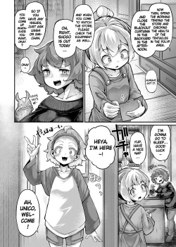 Page 6 of Anata no Machi no Shokushuyasan 4.5 | Your Neighborhood Tentacle Shop 4.5