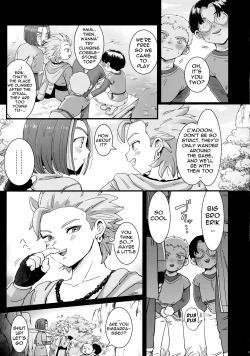 Page 12 of Ishi no mura de okita koto