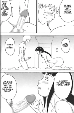 Page 19 of Hinata Ganbaru! | Hinata Fight!