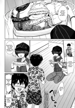 Page 5 of Natsu no Kotou de Futarikiri