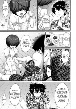 Page 8 of Natsu no Kotou de Futarikiri