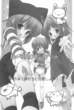 Page 3 of Imouto Pet