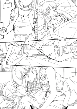 Page 19 of 【答謝特典】BE MY BABY......